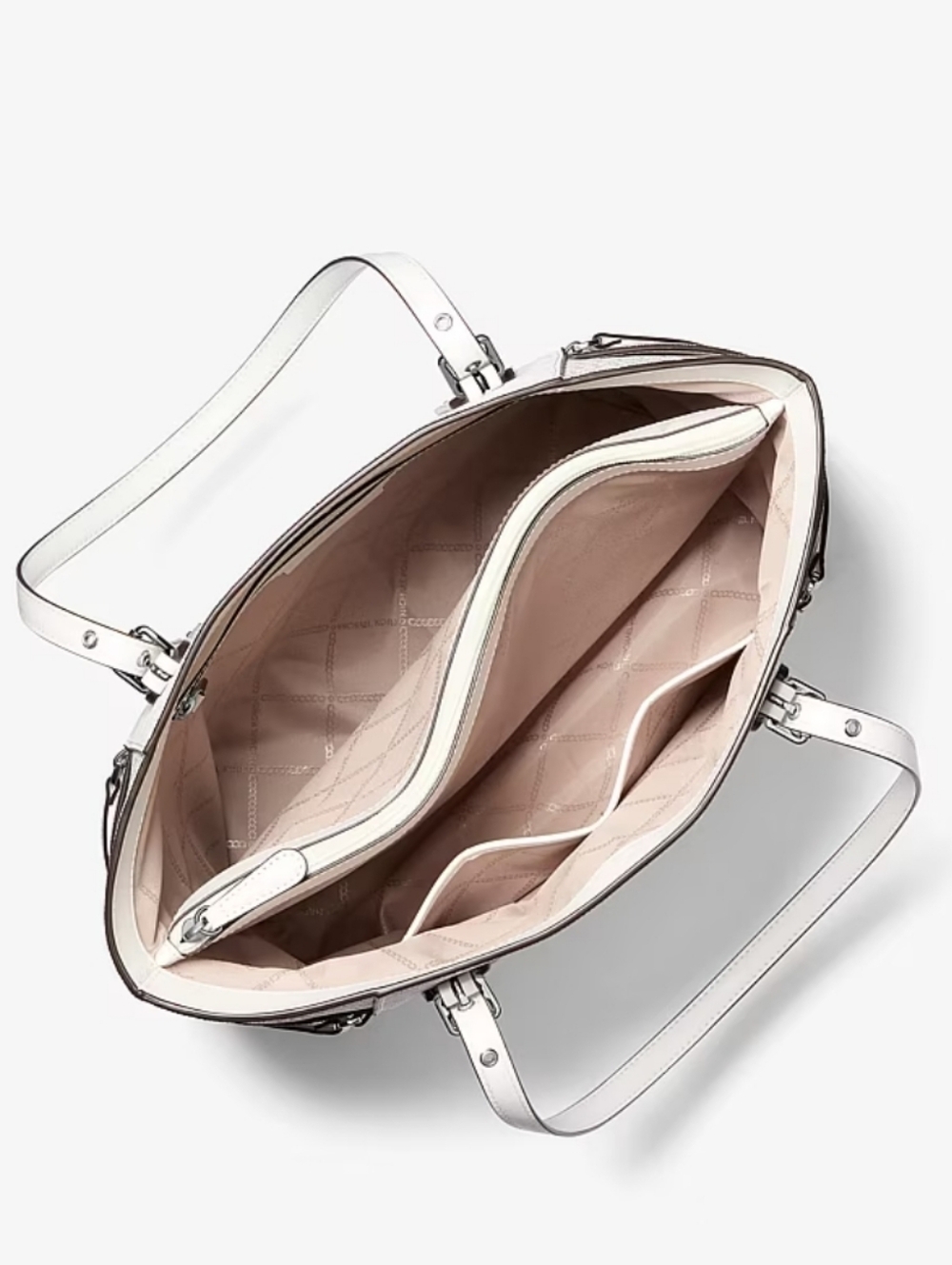Michael Kors Voyager Logo Tote - Picture 6 of 9